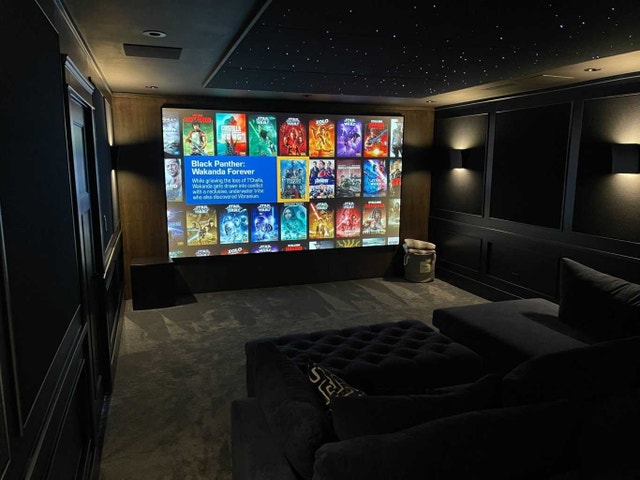 Computer Problems? Home Theater Setups