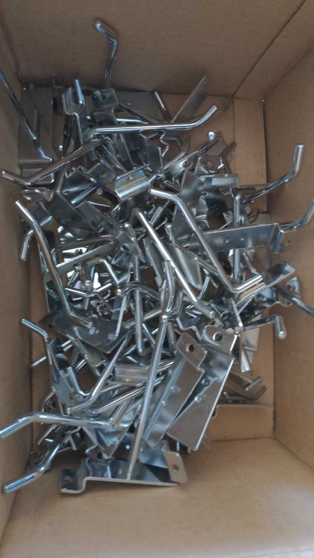 Miscellaneous Hangers - $150 OBO - photo 3