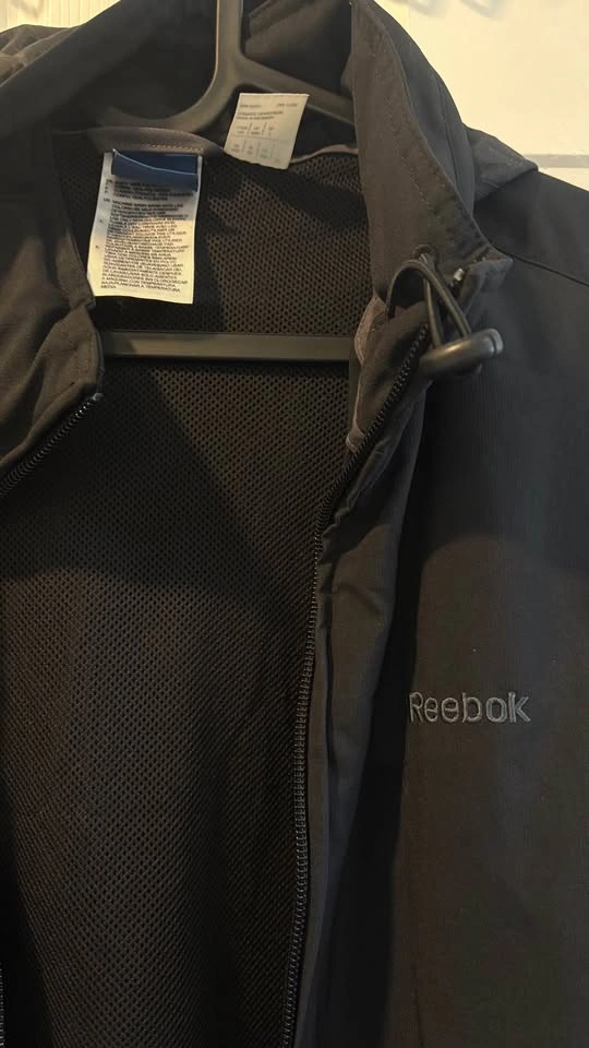 Reebok Coat - photo 3