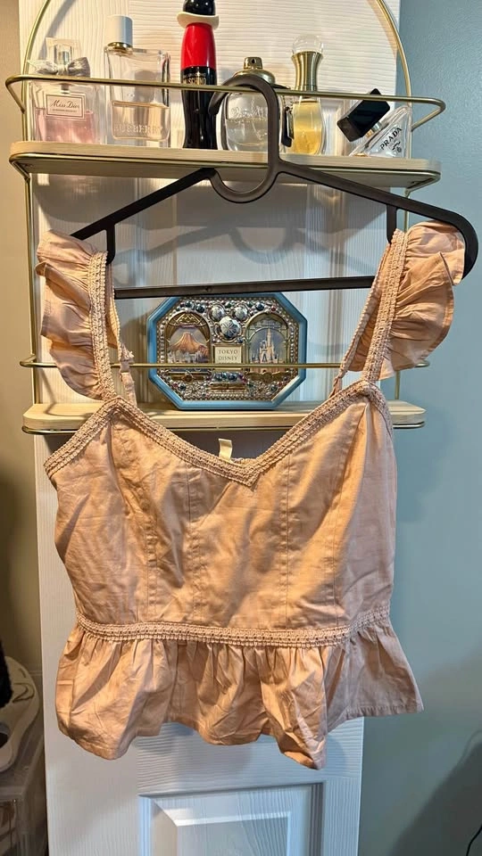 Brandnew Pink Top