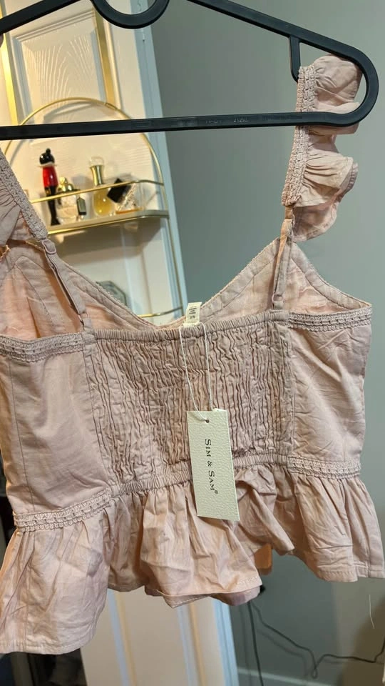 Brandnew Pink Top - photo 2