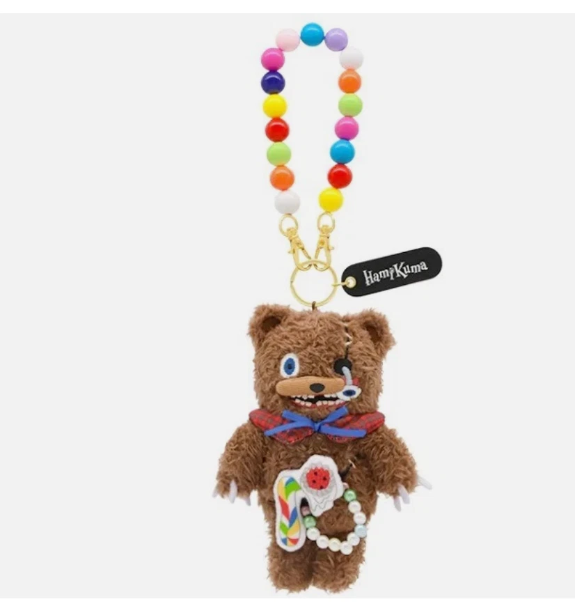 Universal Studios Japan Halloween Horror Nights Hamikuma Mascot