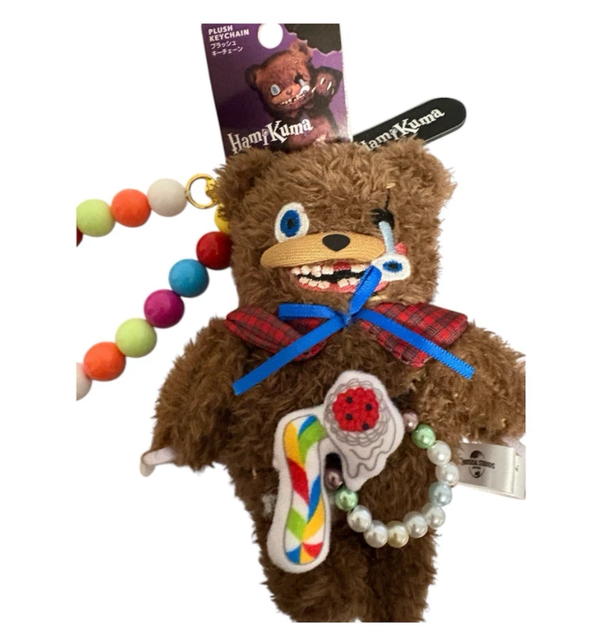 Universal Studios Japan Halloween Horror Nights Hamikuma Mascot - photo 4