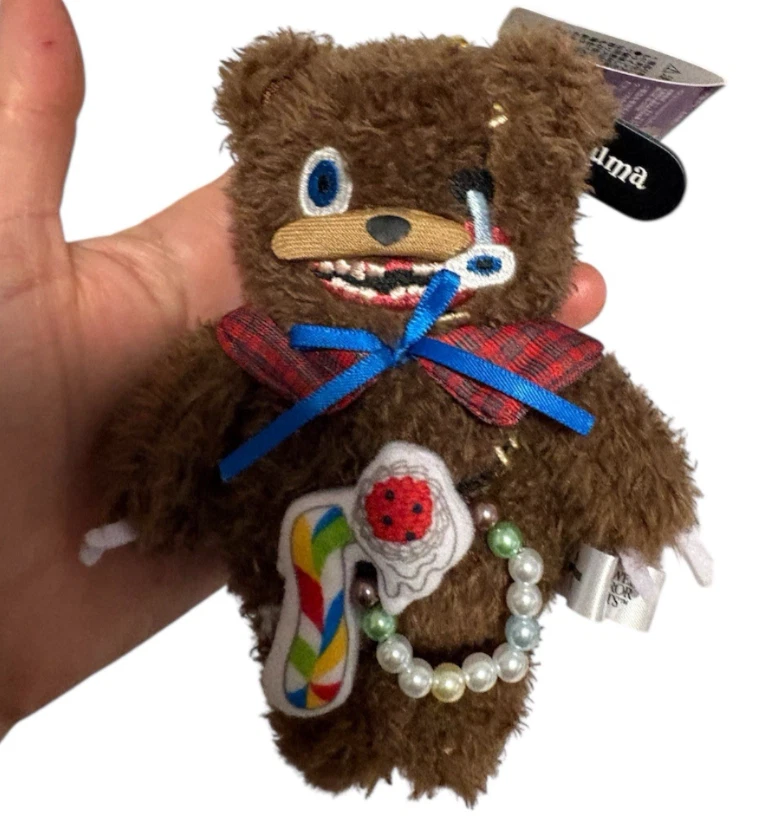 Universal Studios Japan Halloween Horror Nights Hamikuma Mascot - photo 5