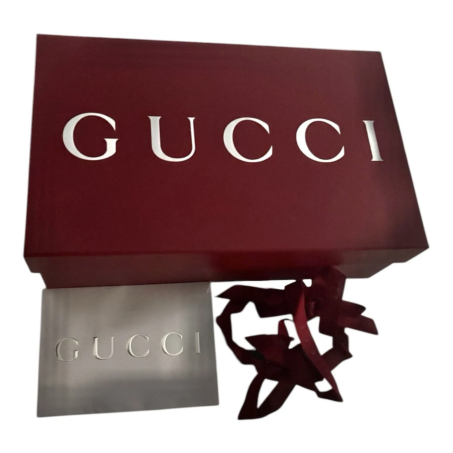 Gucci Men's Classic Leather Loafers - Size 11 - photo 3