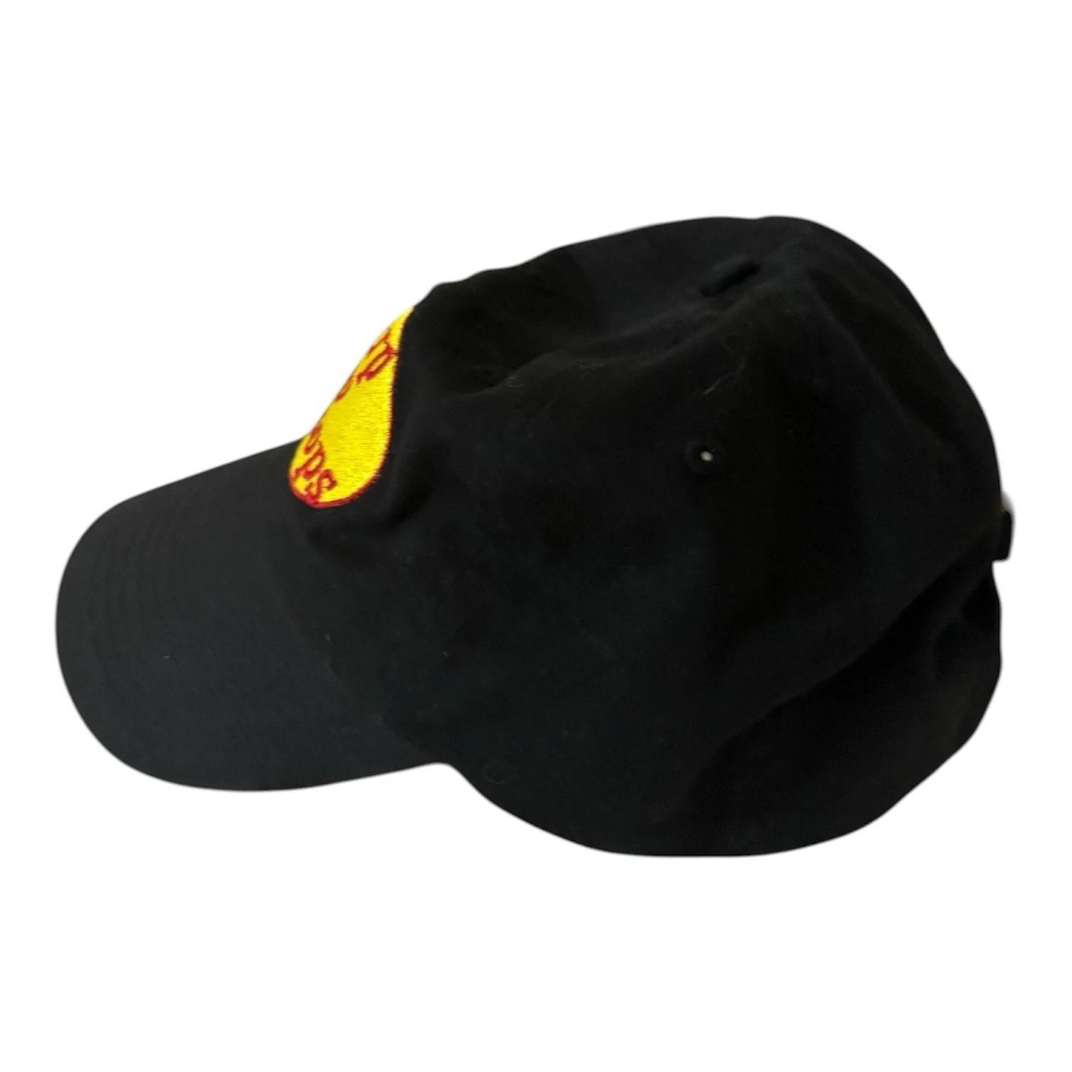 POKÉMON MagiKarp Pro Shops Embroidered Black Dad Cap ✨ - photo 2