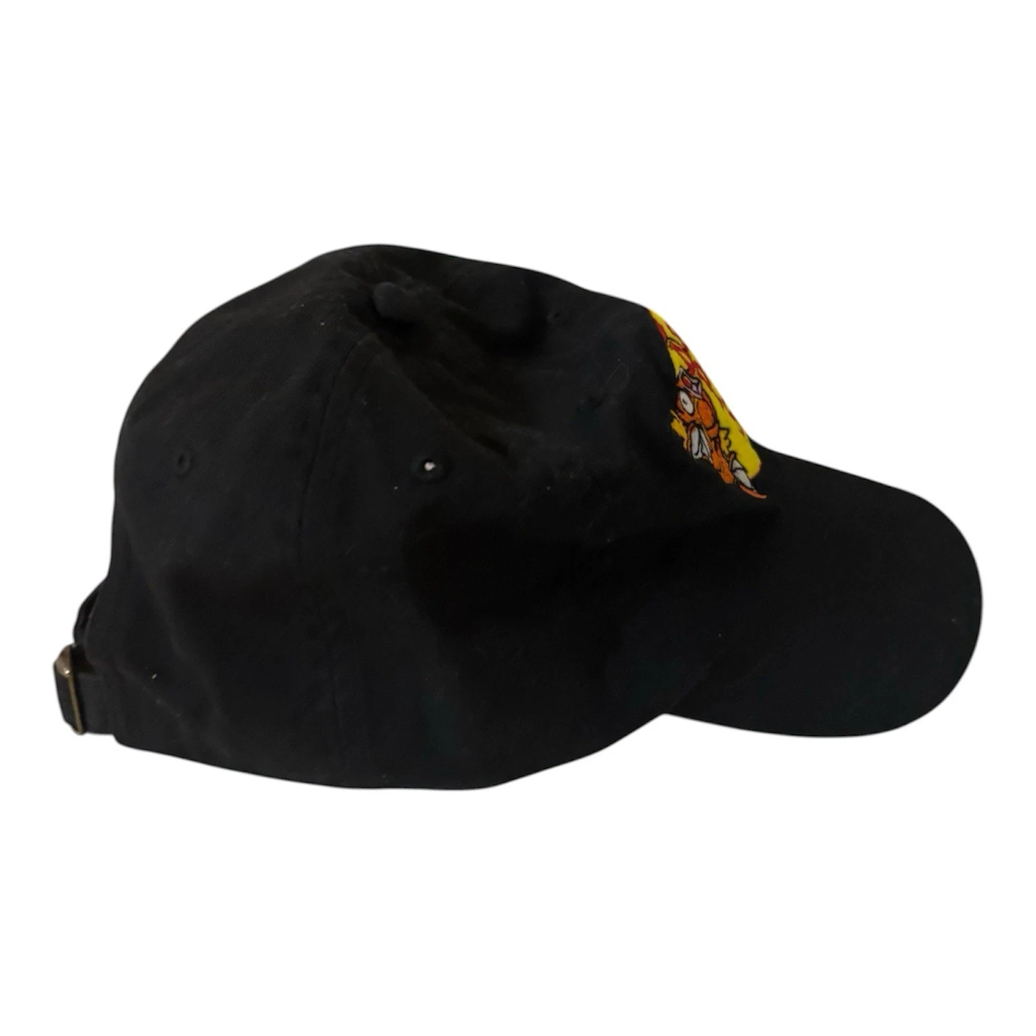 POKÉMON MagiKarp Pro Shops Embroidered Black Dad Cap ✨ - photo 3