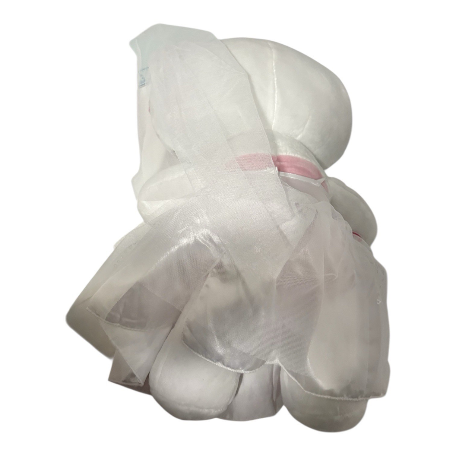 Hello Kitty Build A Bear 2025 Plush Bride Wedding 18" - photo 3