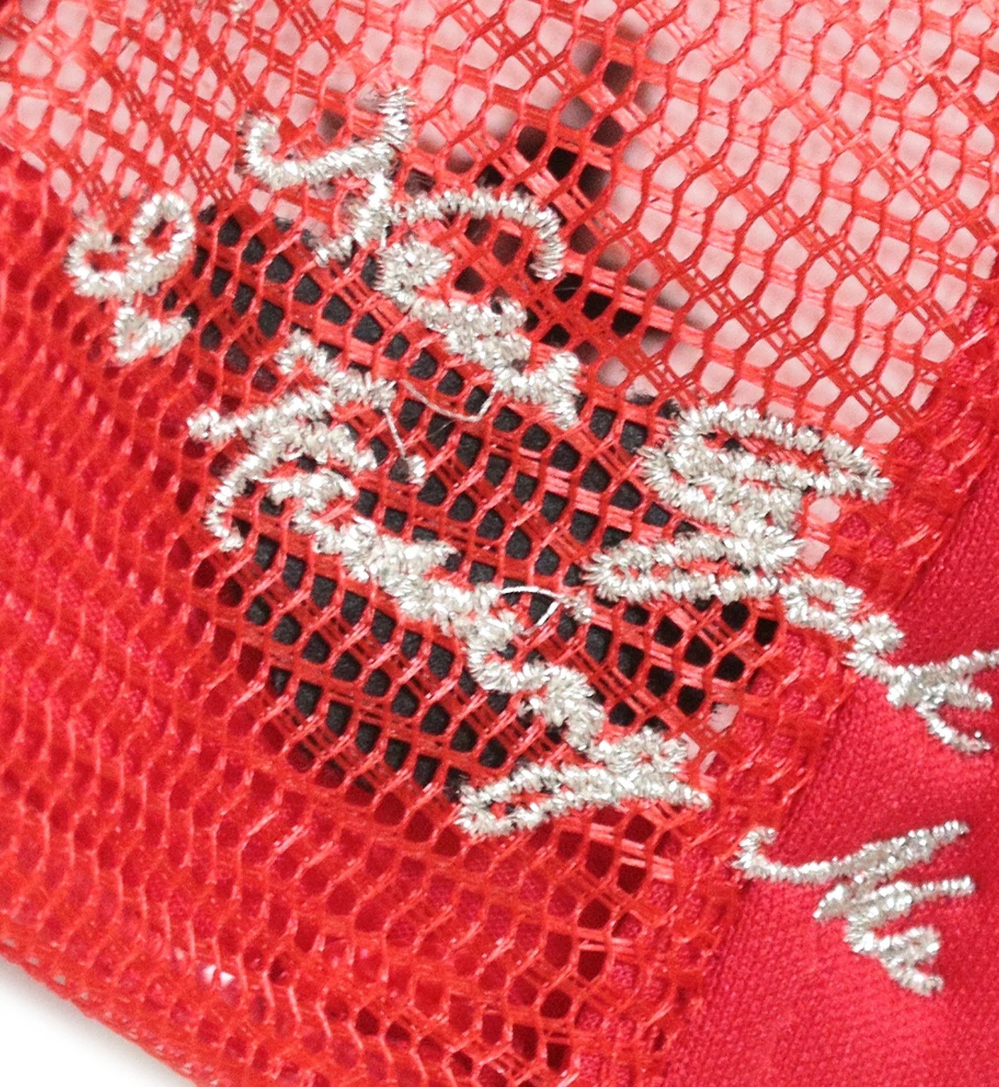 LA ROPA NY is Kissing Me Trucker Hat RED LA - photo 5