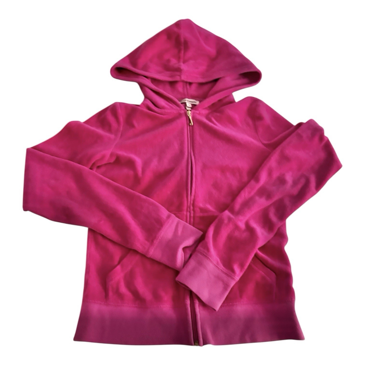 Vintage Y2K Juicy Couture Women XS Pink Jacket Pants - photo 2