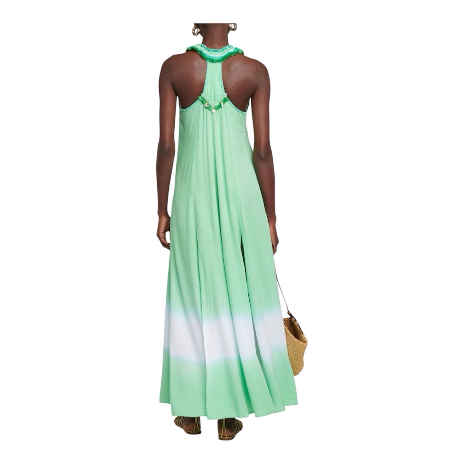 Poupette St Barth Nava Maxi Dress Size XS Resortwear - photo 2