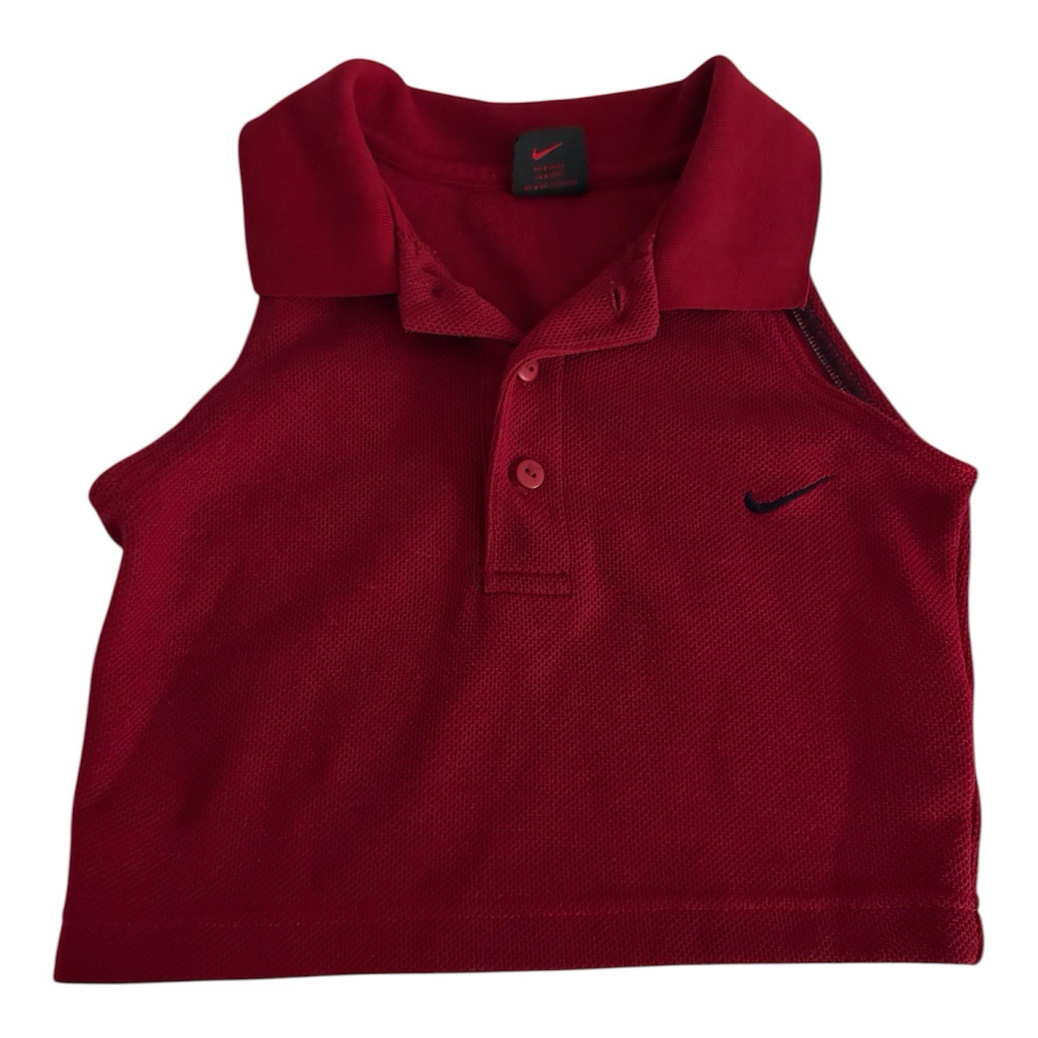 F AS IN FRANK Nike Reworked Sleeveless Tank Women's XS - photo 3