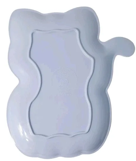 Hello Kitty Pumpkin Cat Costume Treat Tray Melamine Platter - photo 2
