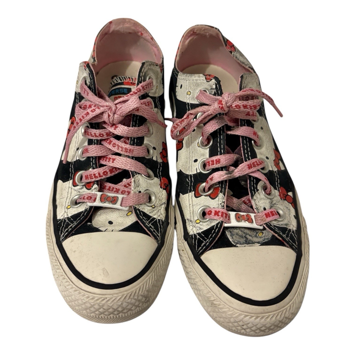 Converse All Star Chuck Taylor Hello Kitty Women's 7