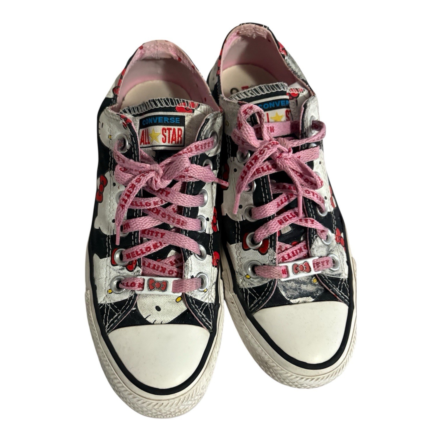 Converse All Star Chuck Taylor Hello Kitty Women's 7 - photo 5