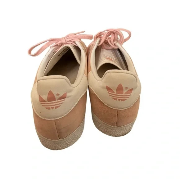 Adidas Gazelle Baby Pink Size 7 Womens US RARE - photo 4