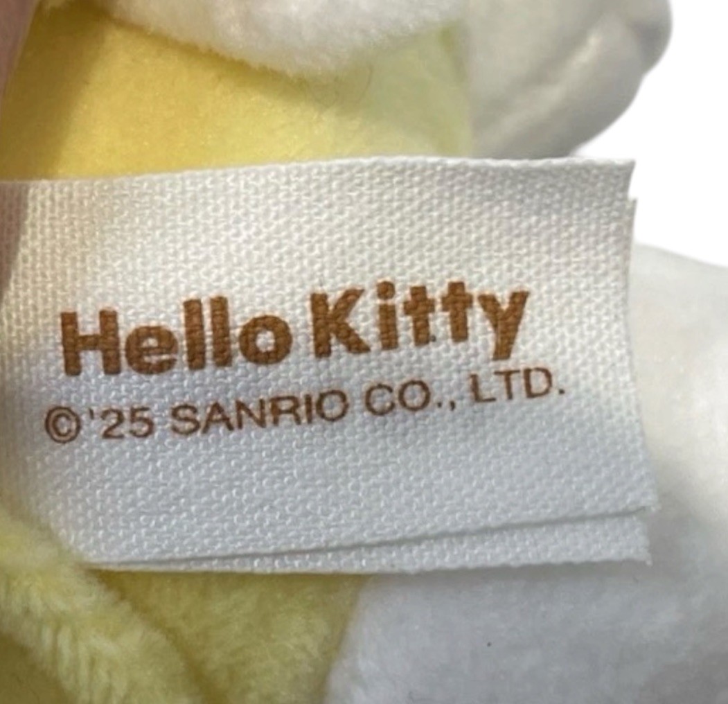 Sanrio Hello Kitty Fruity Paradise Pineapple Blind Box Unboxed 1 - photo 3