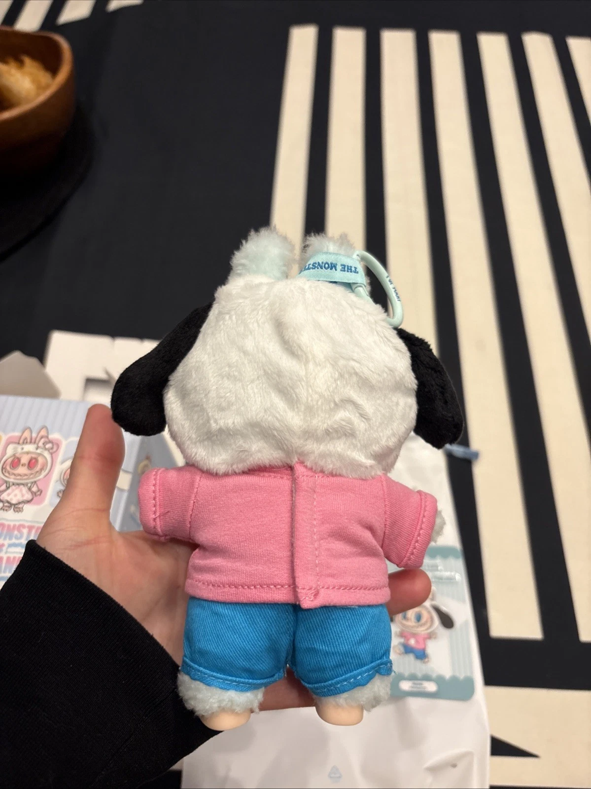 POP MART Pochacco Hello Kitty NEW Labubu X Sanrio Monsters - photo 4