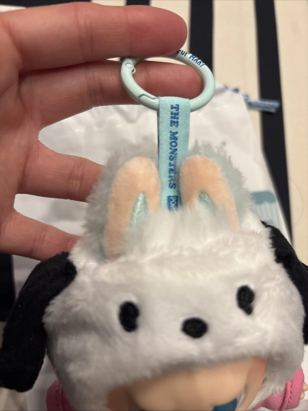 POP MART Pochacco Hello Kitty NEW Labubu X Sanrio Monsters - photo 5