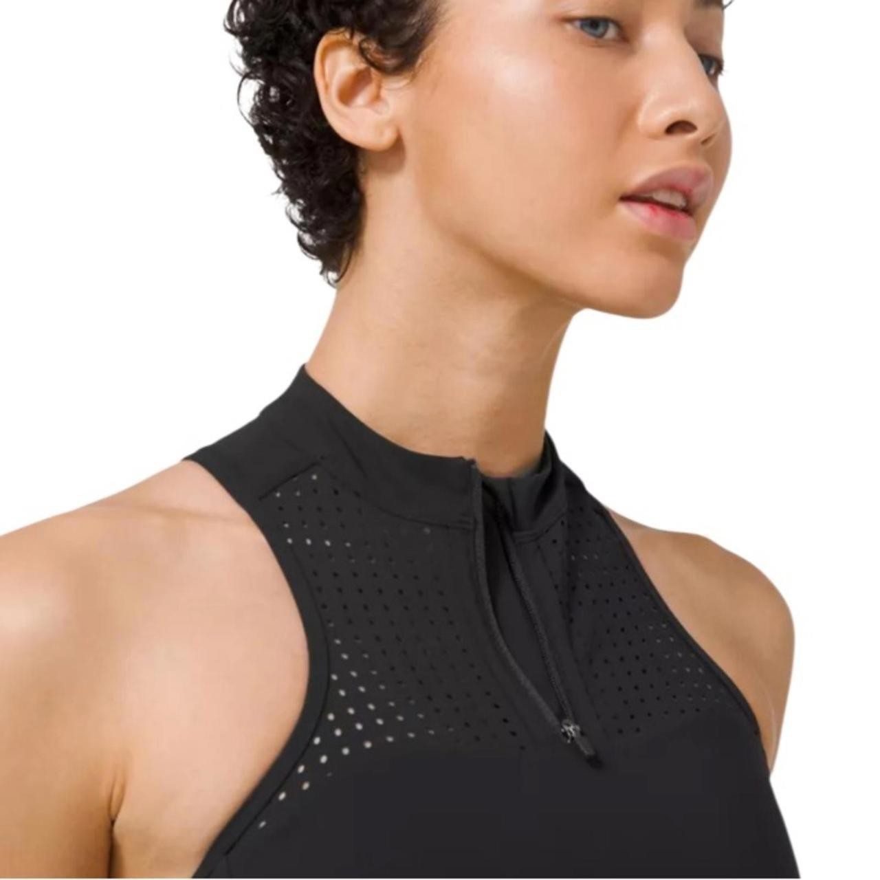 Lululemon Unleash Strength Bra Medium Support B/C Cup Black Size - photo 3