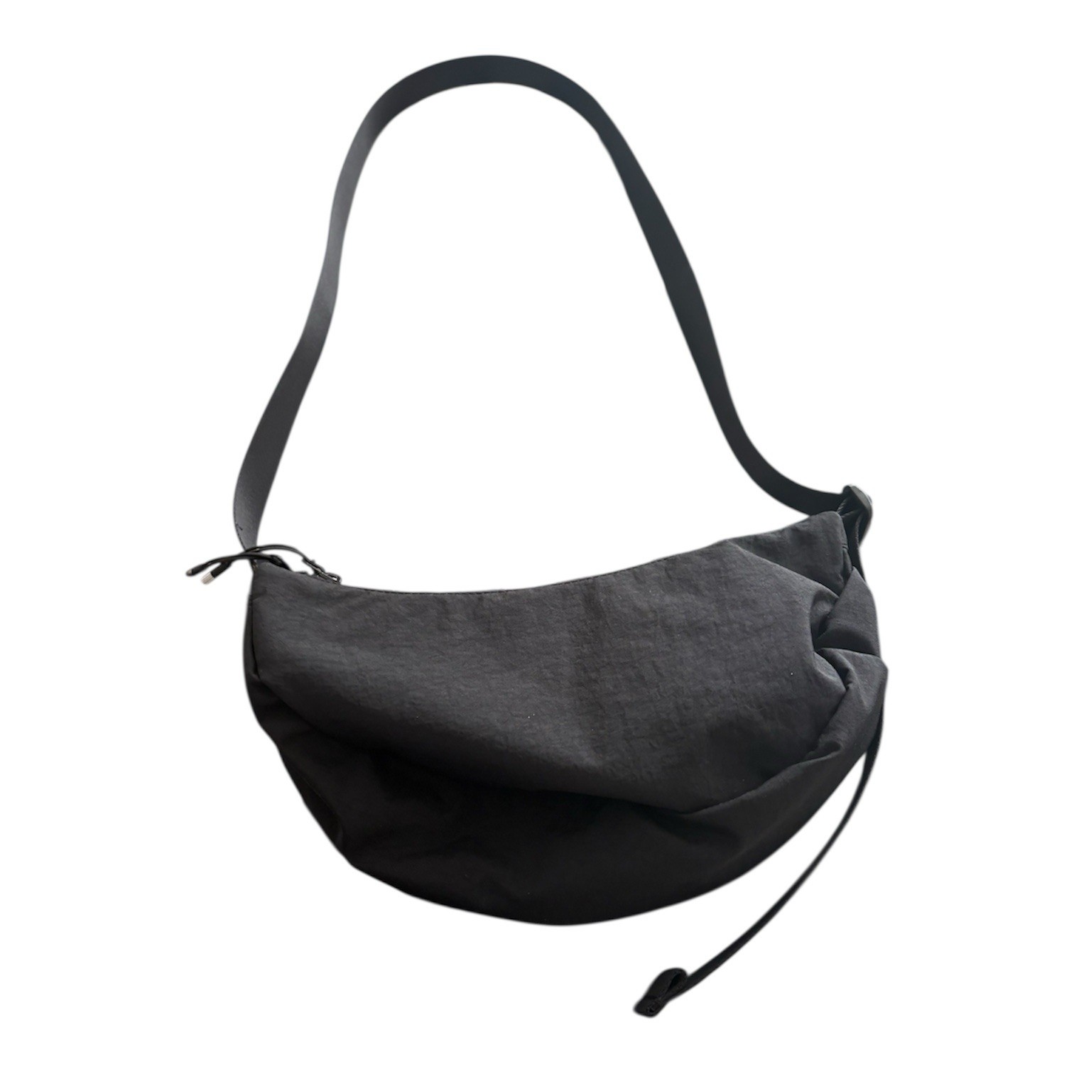 Nike Women's Aura Crescent Crossbody Bag 4L Black - photo 4