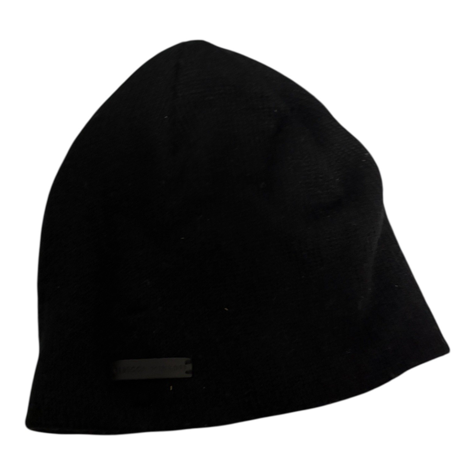 Rebecca Minkoff Silver Stars Knit Beanie Hat Black - photo 2