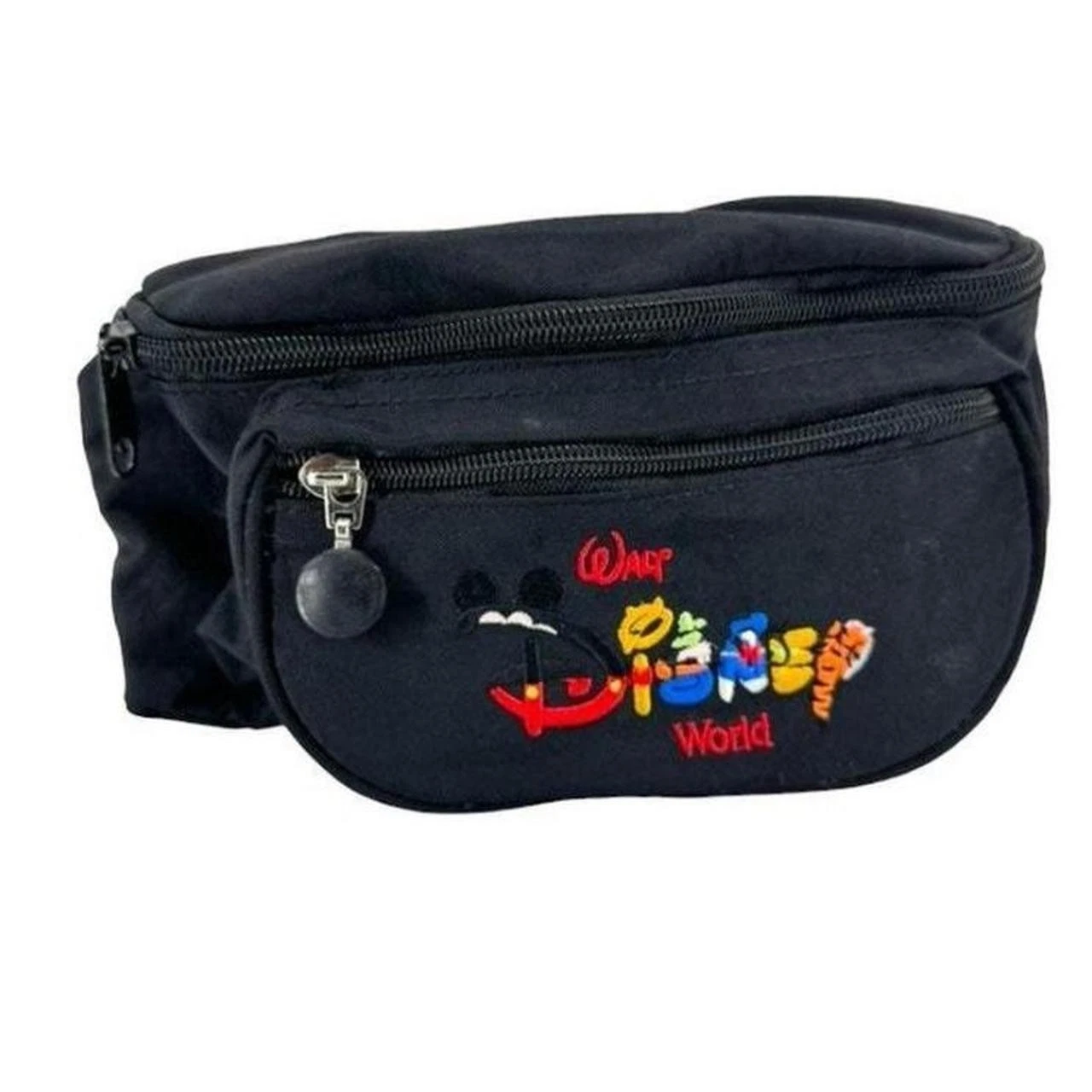 DISNEY WORLD Vintage 90s Fanny Pack A.A Milne & E.H. Shepard Art