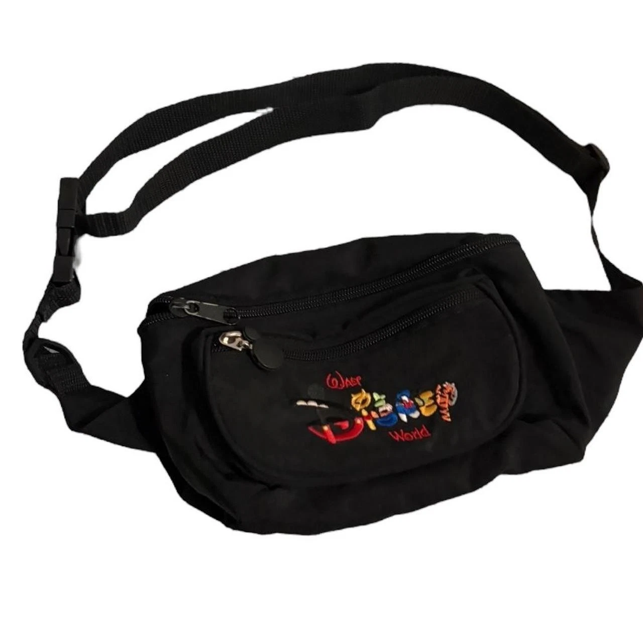 DISNEY WORLD Vintage 90s Fanny Pack A.A Milne & E.H. Shepard Art - photo 4