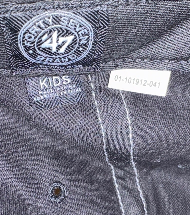 Raiders Vintage Y2K Black Baseball Cap with Pink Heart - photo 5