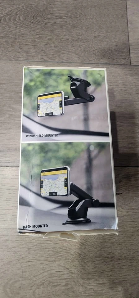 Magnetic Car Phone Mount (Windshield/Dashboard) - photo 2