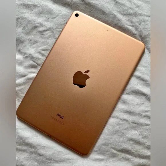 iPad Mini 5 - 64GB (w/ Case)