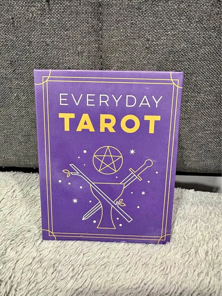 Mini Everyday Tarot thumbnail
