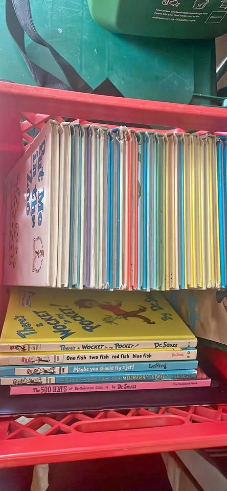 Dr. Seuss & Cat in the Hat Books (27 Books)
