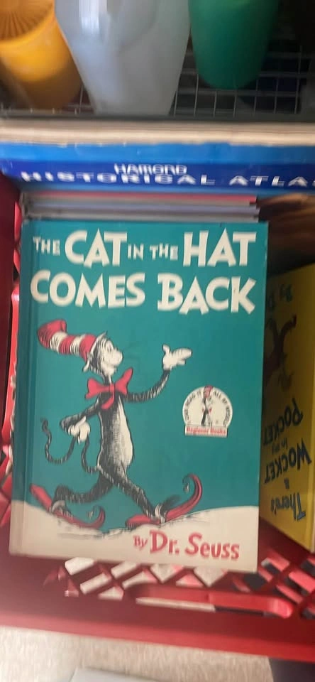 Dr. Seuss & Cat in the Hat Books (27 Books) - photo 2