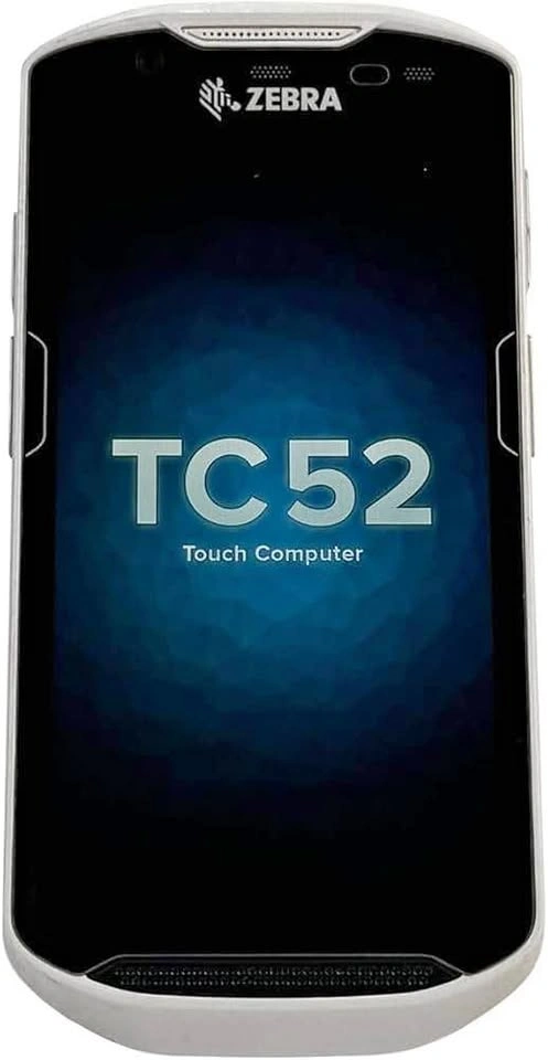 Zebra tc52 Touch Computer Barcode Scanner eSIM Unlocked