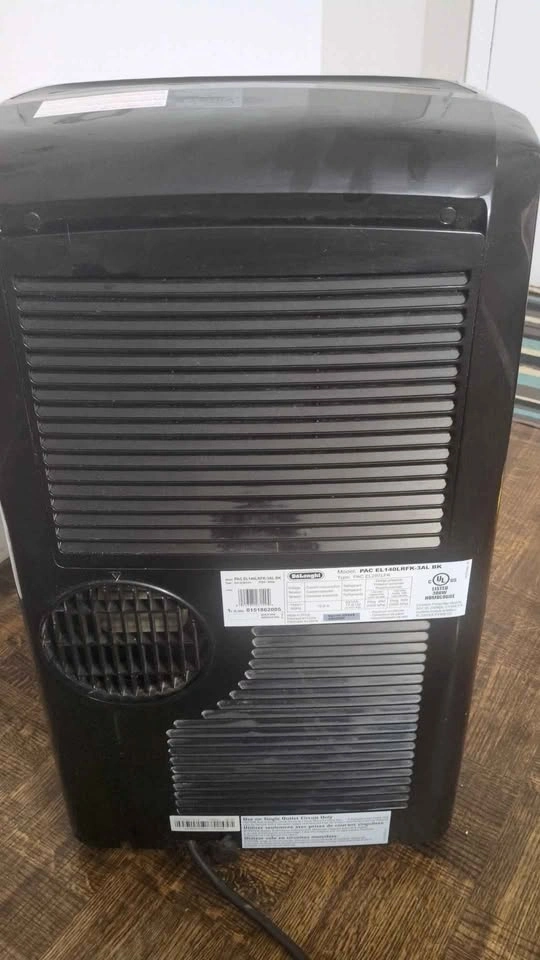 De'Longhi Pinguino 14,000 BTU Portable AC - photo 5