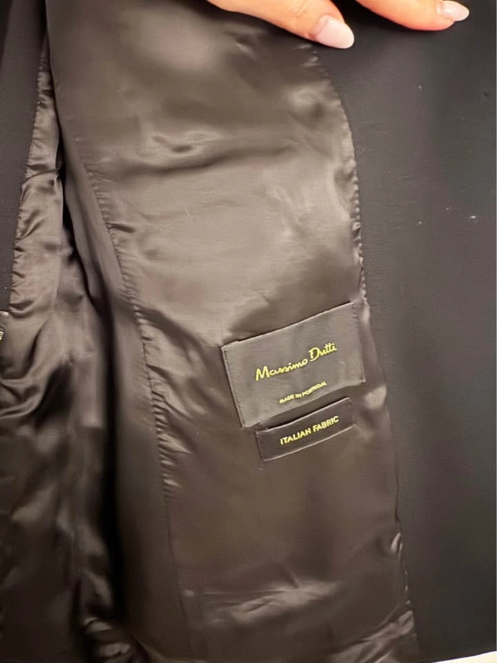 Massimo Dutti Women Blazer - photo 3