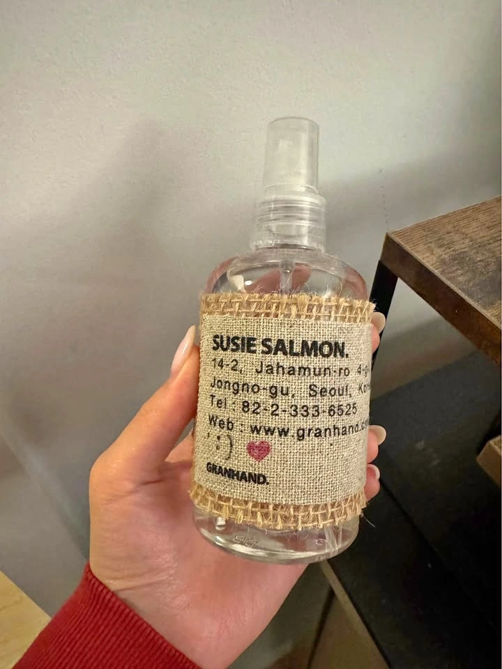 Granhand perfume