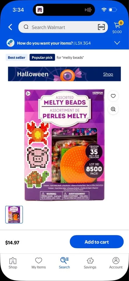 Melty Beads image indicator(2)