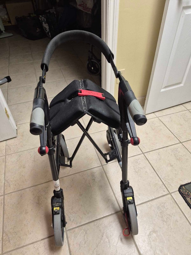 Nexus walker foldable - photo 2