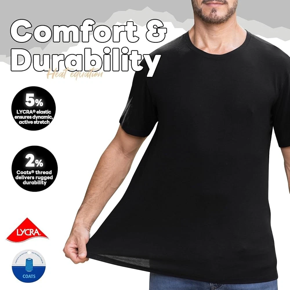 2 Pack Merino Wool Shirts - photo 2