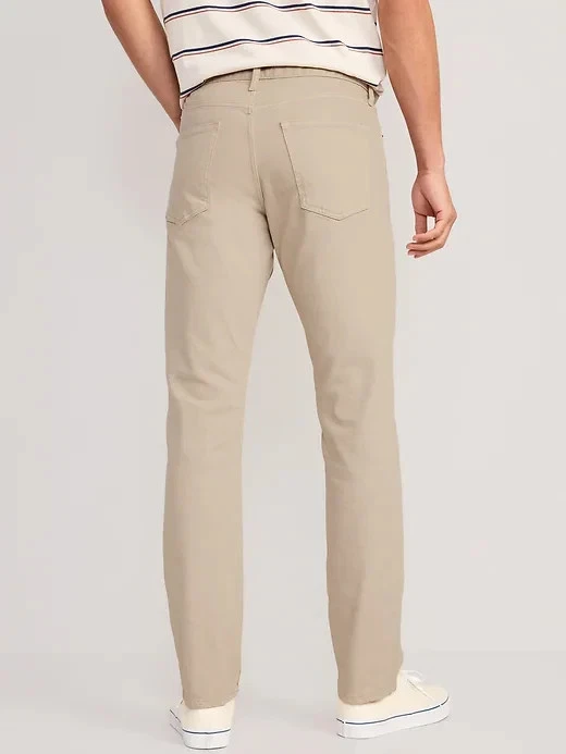 Old Navy Built-In Flex Slim Fit Chino Pants 34x32 NWT - photo 4