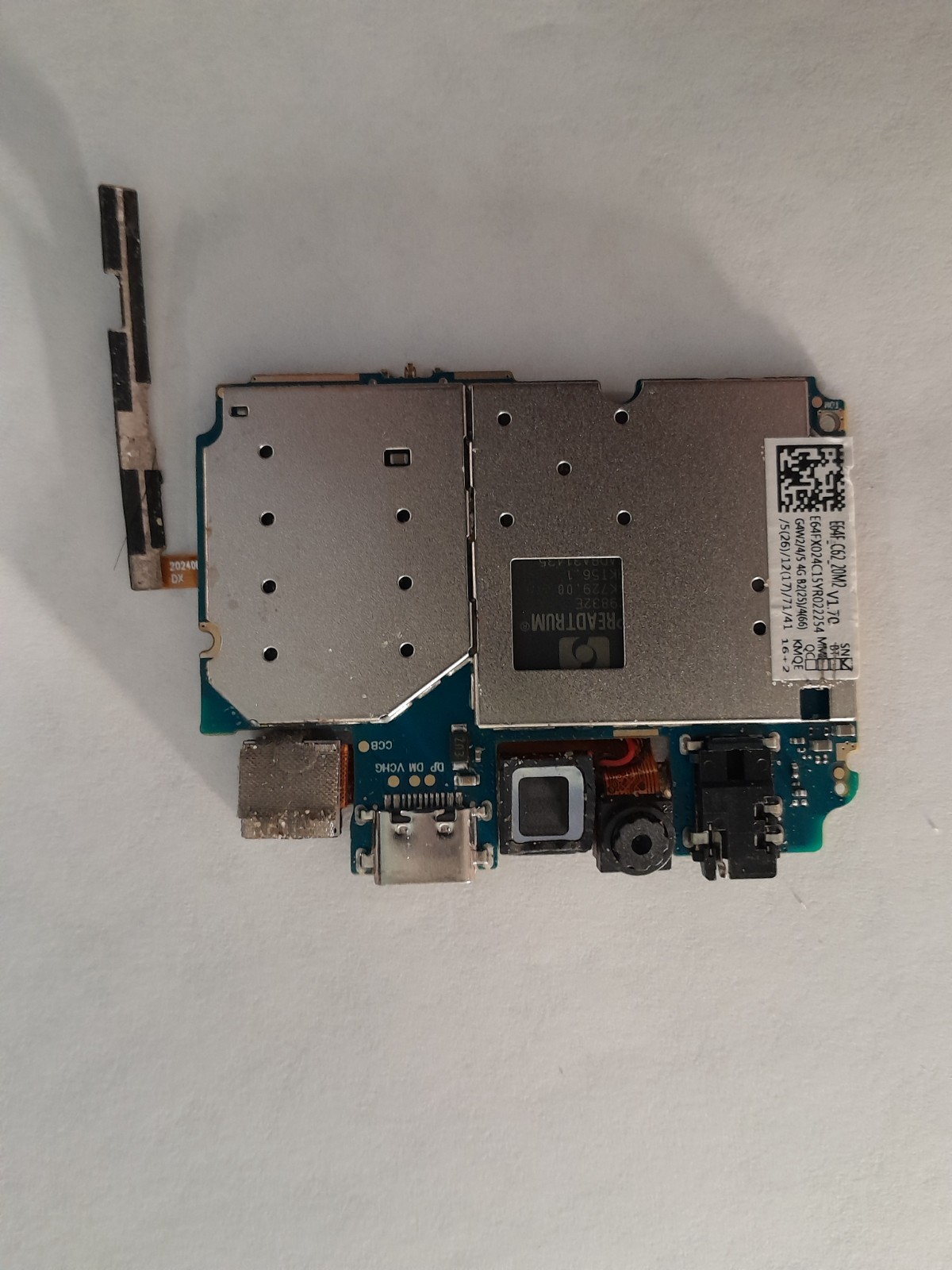 FOXX A55 Smartphone Motherboard - photo 2