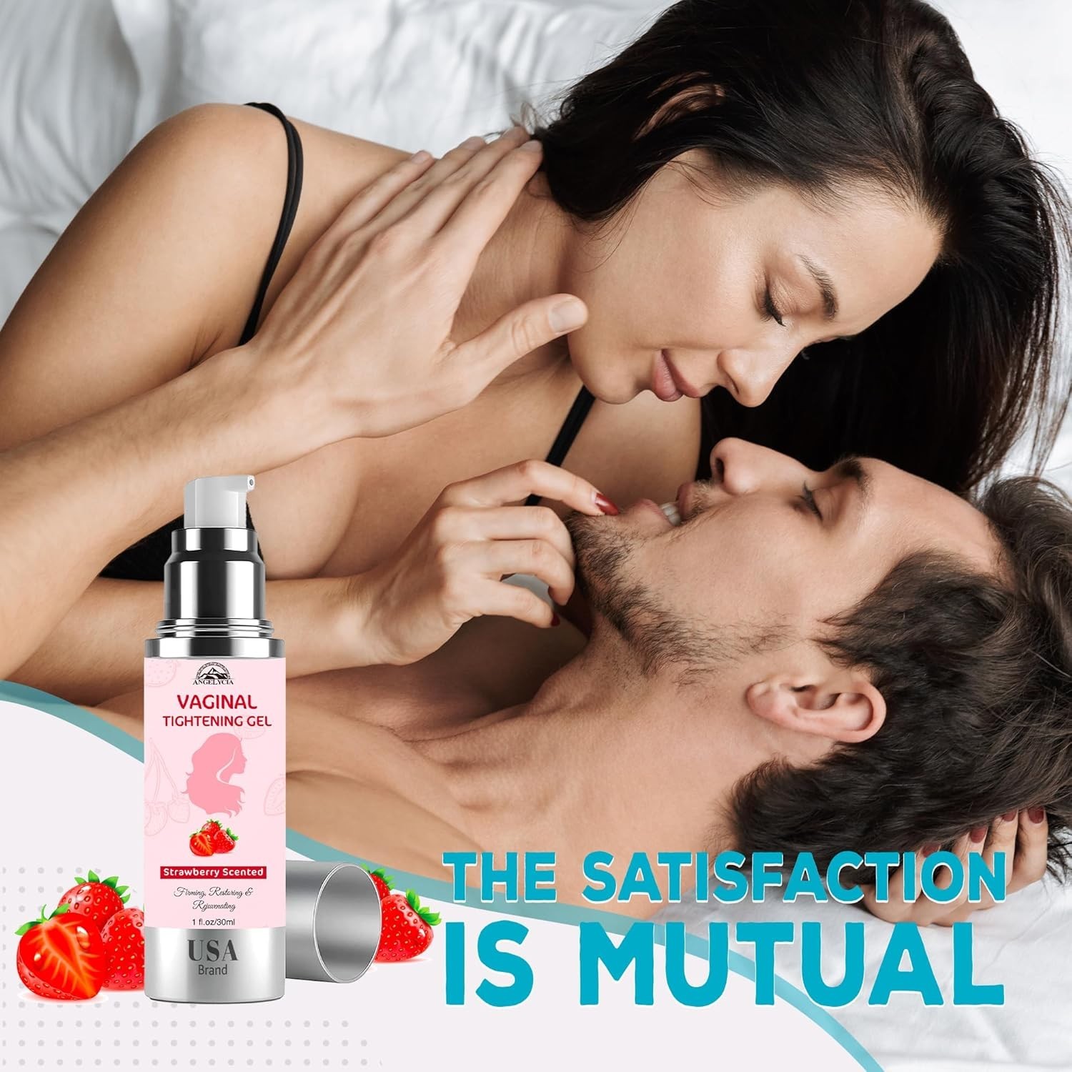 Vaginal Tightening Balm, Coochie Tightener, Improves Women's....