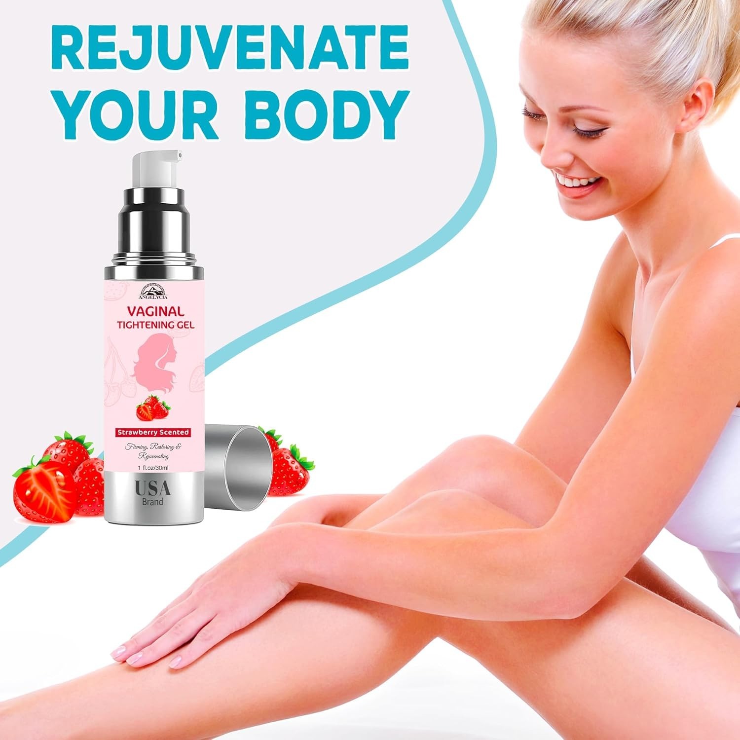 Vaginal Tightening Balm, Coochie Tightener, Improves Women's.... - photo 2