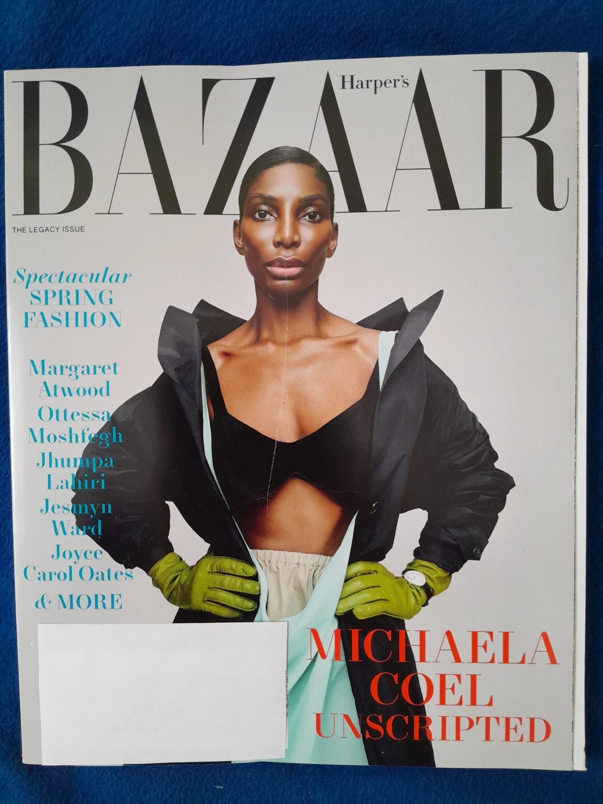 New Harper's Bazaar Magazine March 2026