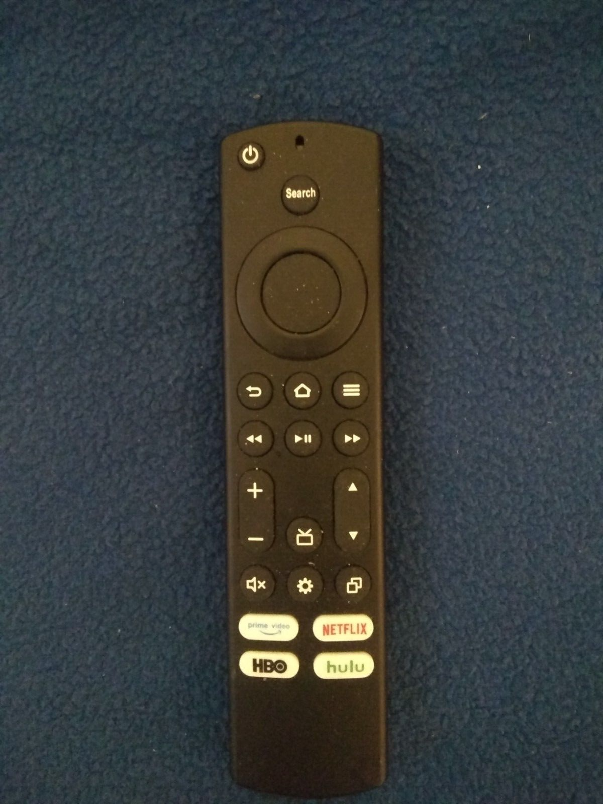 Insignia TV Remote NS-50DF711SE21 NS-50DF710NA21 NS-RCFNA-21 IR
