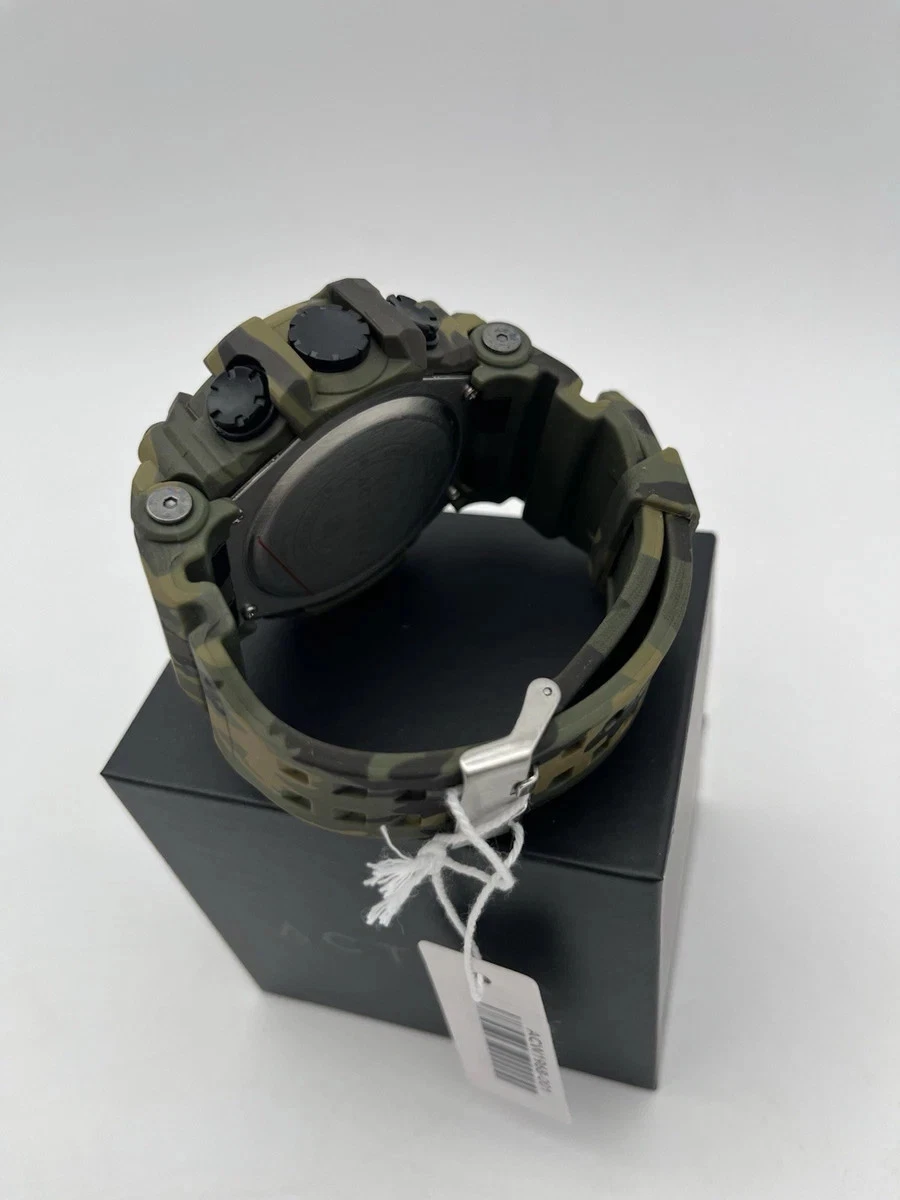 Invicta Activa X Digital Men's Watch - 56mm Camo Green (ACW1968- - photo 2