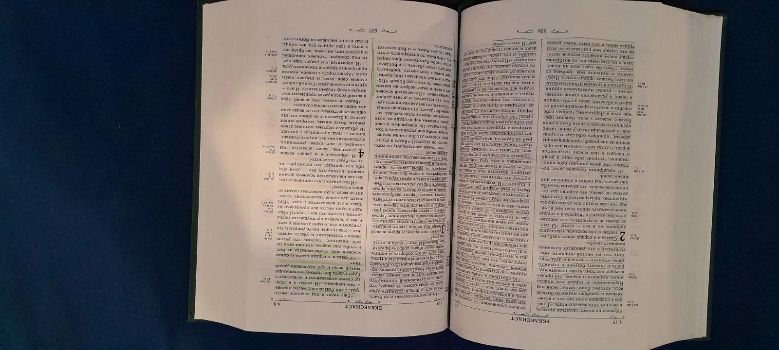 Russian Bible Библия. Книги Священного Писания Ветхого и Нового - photo 4
