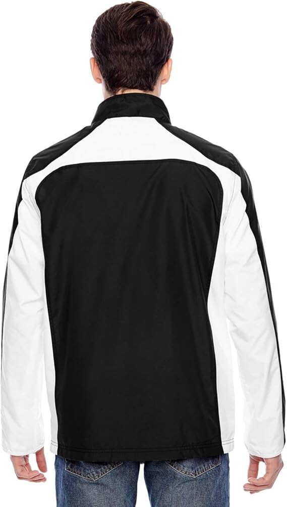 Men's Windbreaker XL Team 365 Jacket - photo 2